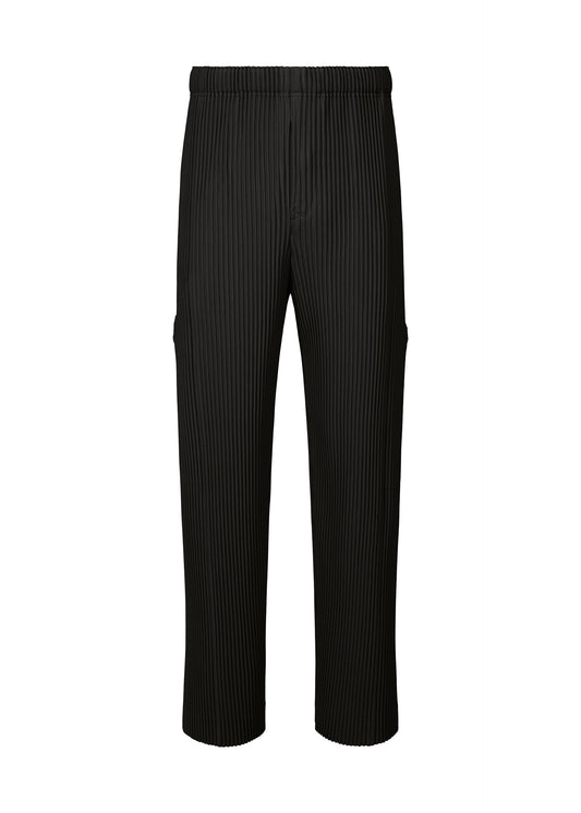 A product shot of the Homme Plisse Issey Miyake QUARRY trousers in .