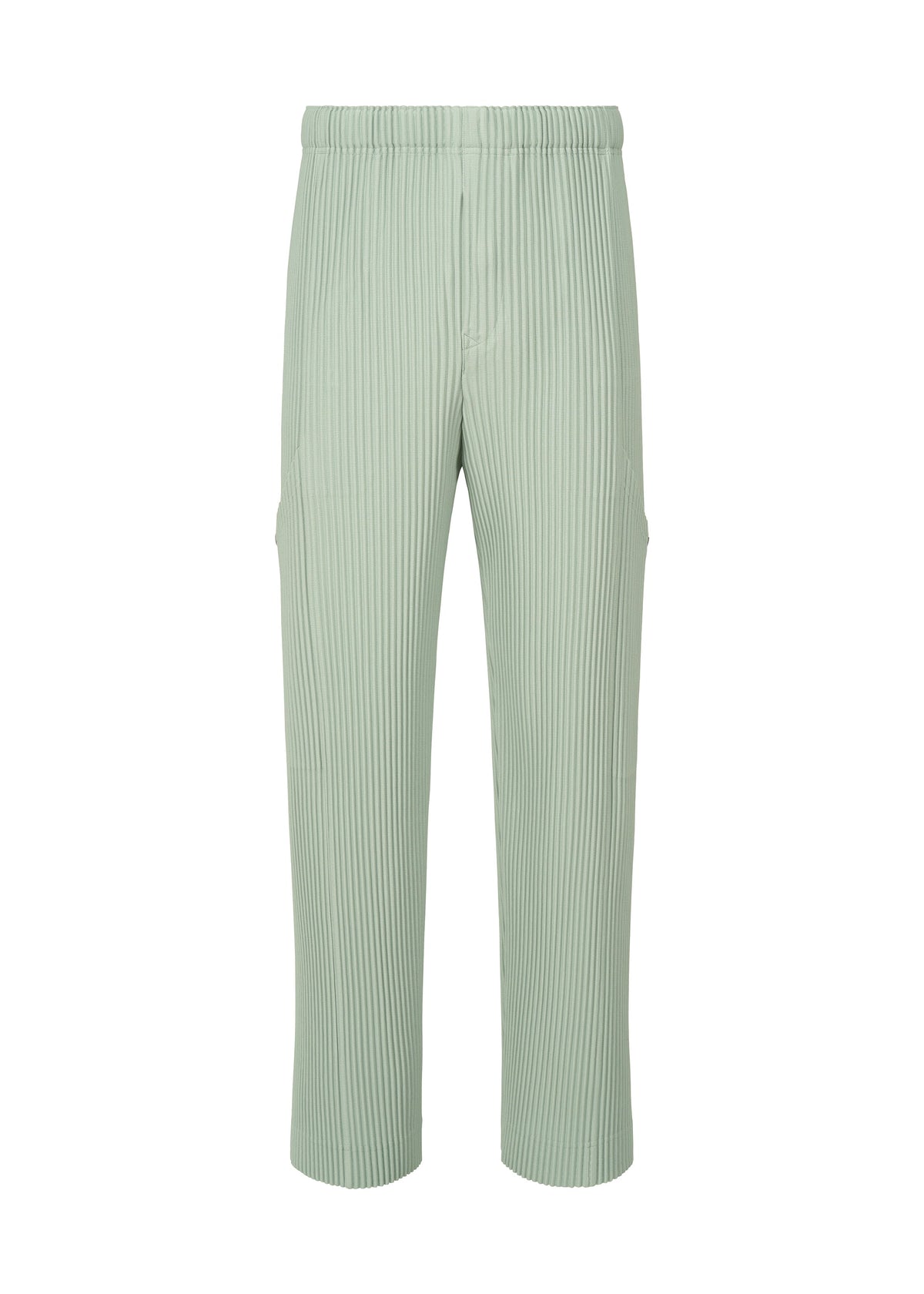 A product shot of the Homme Plisse Issey Miyake QUARRY trousers in .