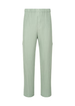 A product shot of the Homme Plisse Issey Miyake QUARRY trousers in .