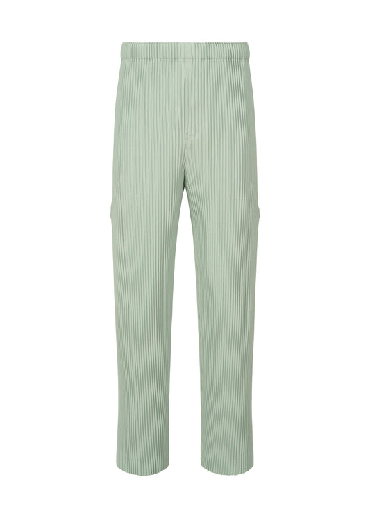 A product shot of the Homme Plisse Issey Miyake QUARRY trousers in .
