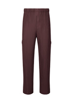 A product shot of the Homme Plisse Issey Miyake QUARRY trousers in .