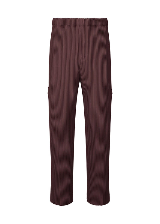A product shot of the Homme Plisse Issey Miyake QUARRY trousers in .