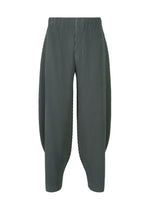 A product shot of the Homme Plisse Issey Miyake ANGULAR STONE trousers in .