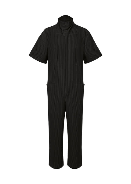 PLEATS BOTTOMS 1 Jumpsuit Black – ISSEY MIYAKE EU