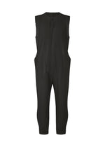 A product shot of the Homme Plisse Issey Miyake PLEATS BOTTOMS 2 jumpsuit in .