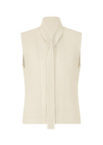 A product shot of the Homme Plisse Issey Miyake MONTHLY COLORS : SEPTEMBER top in .