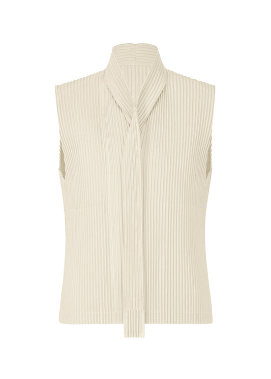 A product shot of the Homme Plisse Issey Miyake MONTHLY COLORS : SEPTEMBER top in .