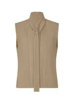 A product shot of the Homme Plisse Issey Miyake MONTHLY COLORS : SEPTEMBER top in .