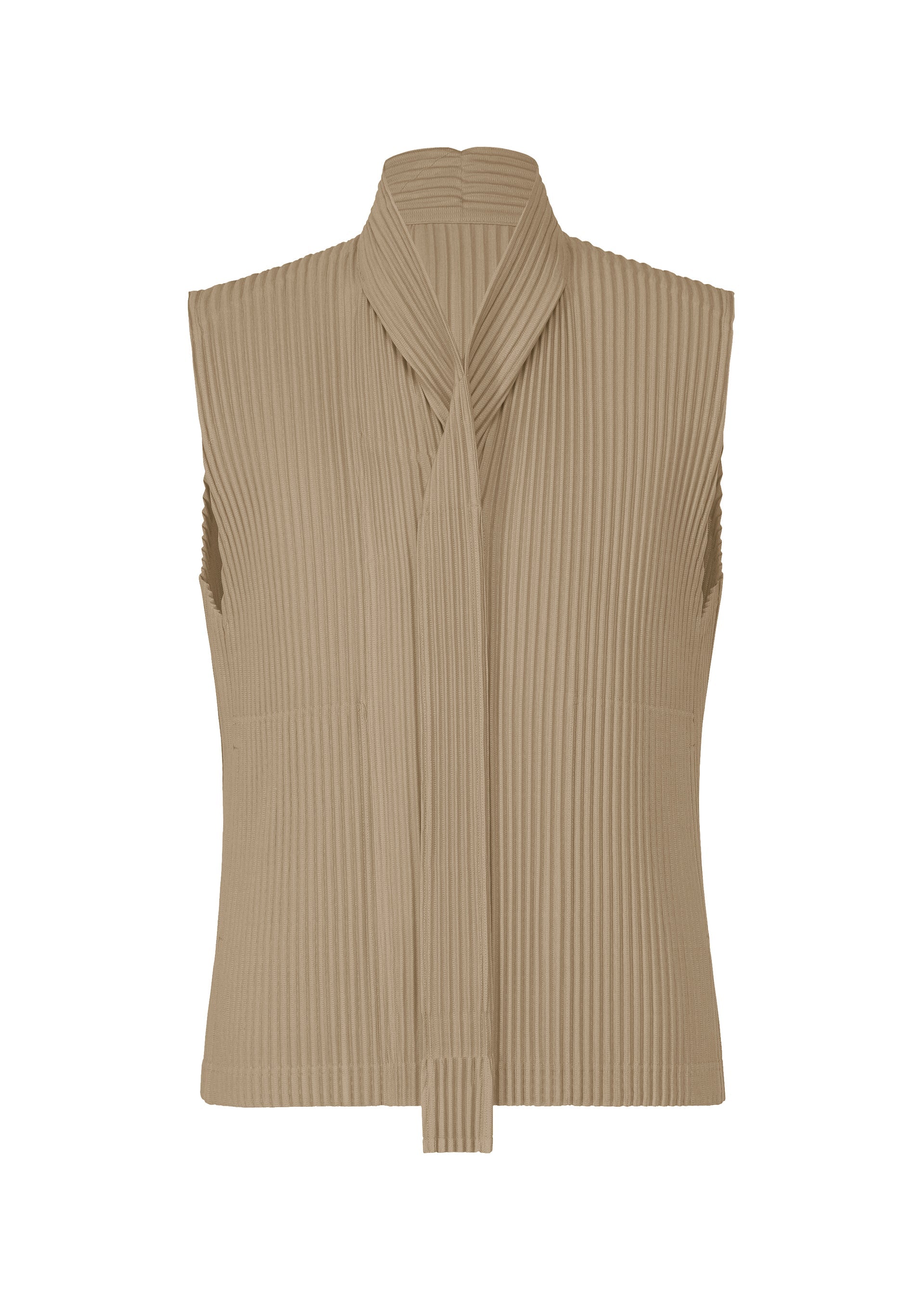 A product shot of the Homme Plisse Issey Miyake MONTHLY COLORS : SEPTEMBER top in .