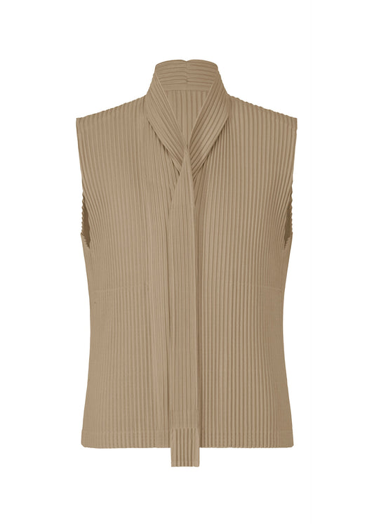 A product shot of the Homme Plisse Issey Miyake MONTHLY COLORS : SEPTEMBER top in .