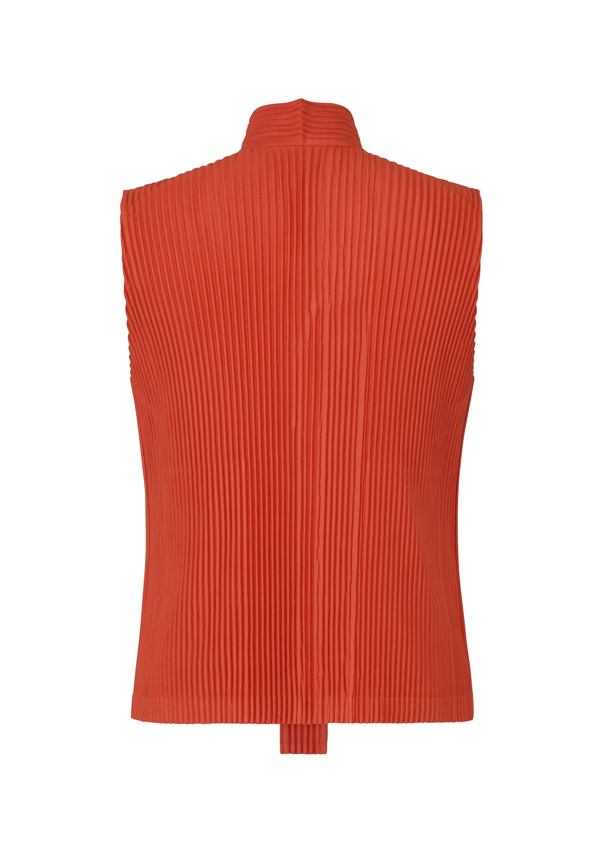 トップス hommeplisse isseymiyake VASE Red Homme Plissé Issey Miyake Red Vase Shorts Homme Plisse Issey