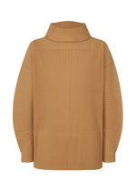 A product shot of the Homme Plisse Issey Miyake MONTHLY COLORS : OCTOBER top in .