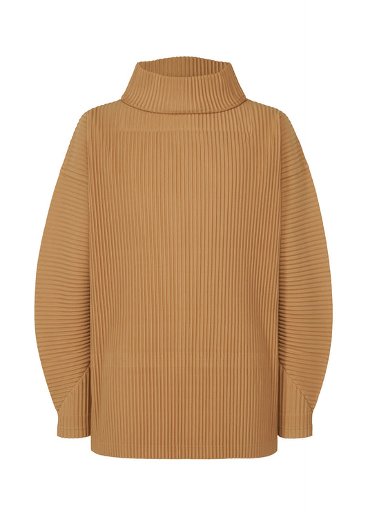 A product shot of the Homme Plisse Issey Miyake MONTHLY COLORS : OCTOBER top in .