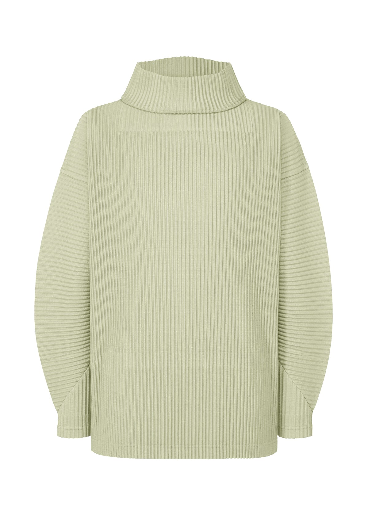 A product shot of the Homme Plisse Issey Miyake MONTHLY COLORS : OCTOBER top in .