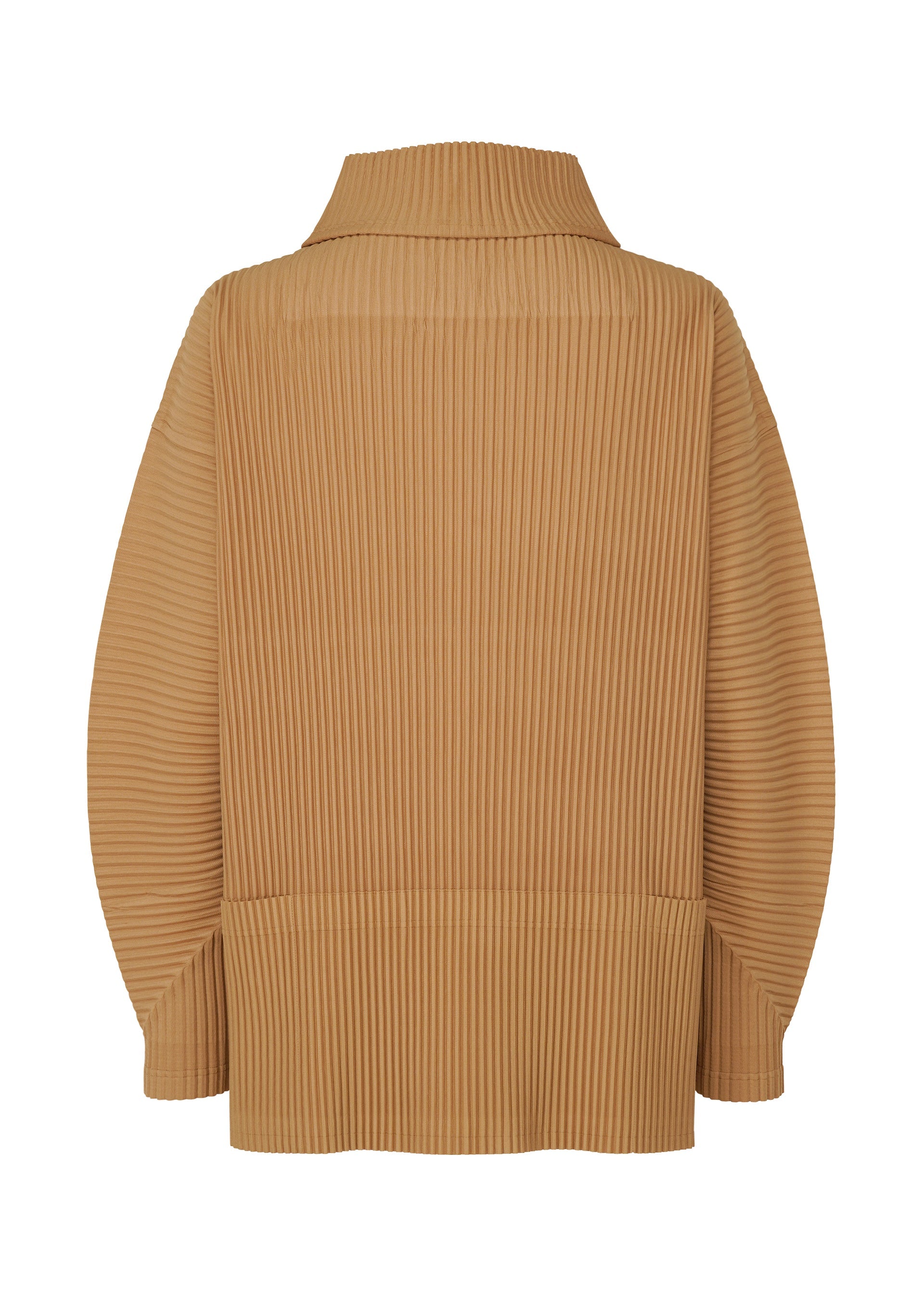 PERMANENTE ISSEY MIYAKE プリーツ オレンジ タートル PERMANENTE ISSEY MIYAKE プリーツ オレンジ タートル