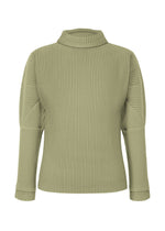 A product shot of the Homme Plisse Issey Miyake MONTHLY COLORS : NOVEMBER top in .