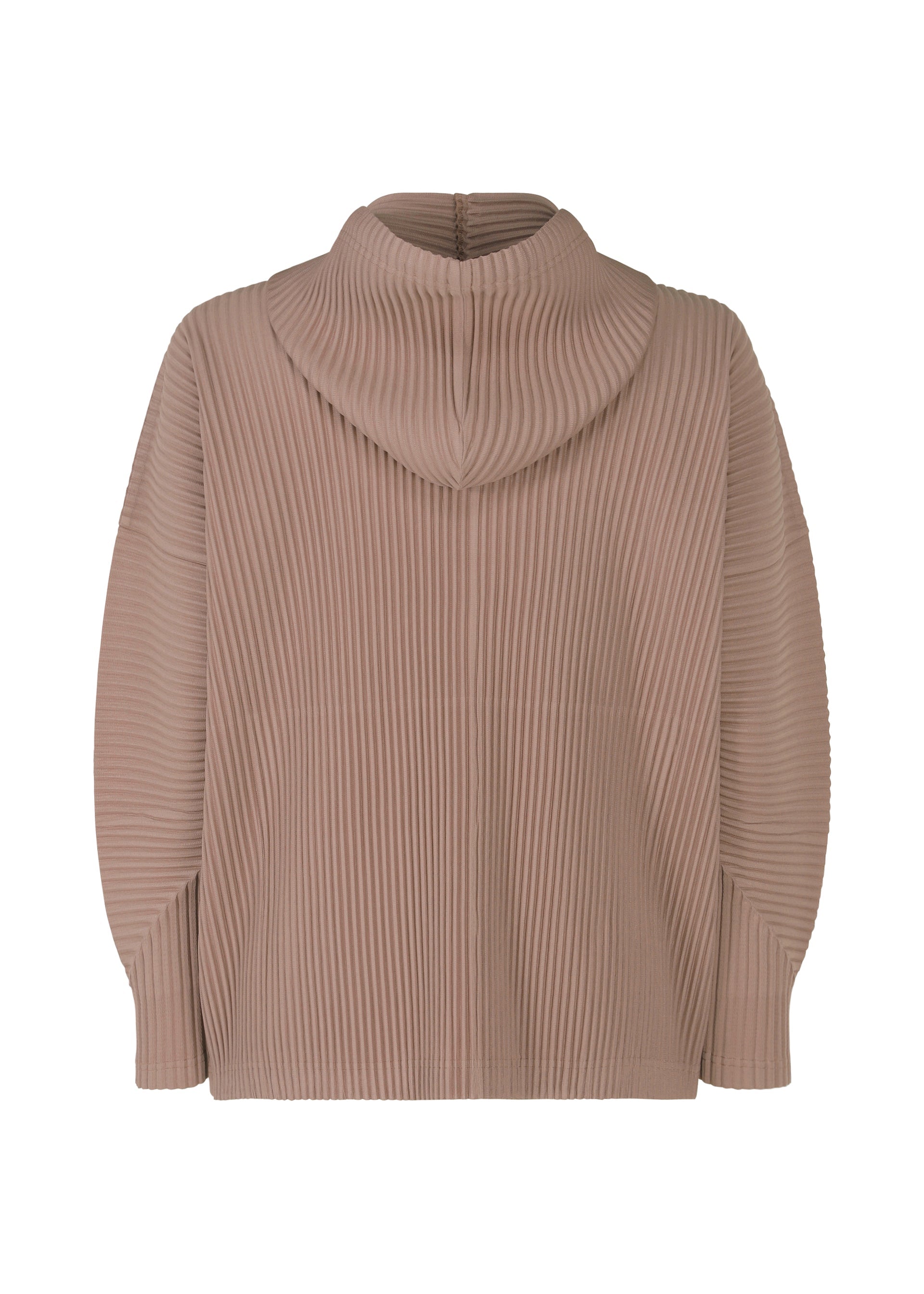 COLOR PLEATS Top Edge Brown – ISSEY MIYAKE EU