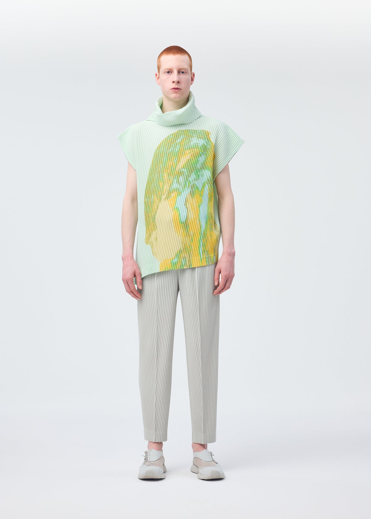 AGATE ENTIRE Top Yellow