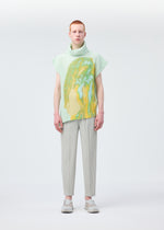 AGATE ENTIRE Top Yellow