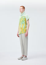 AGATE ENTIRE Top Yellow