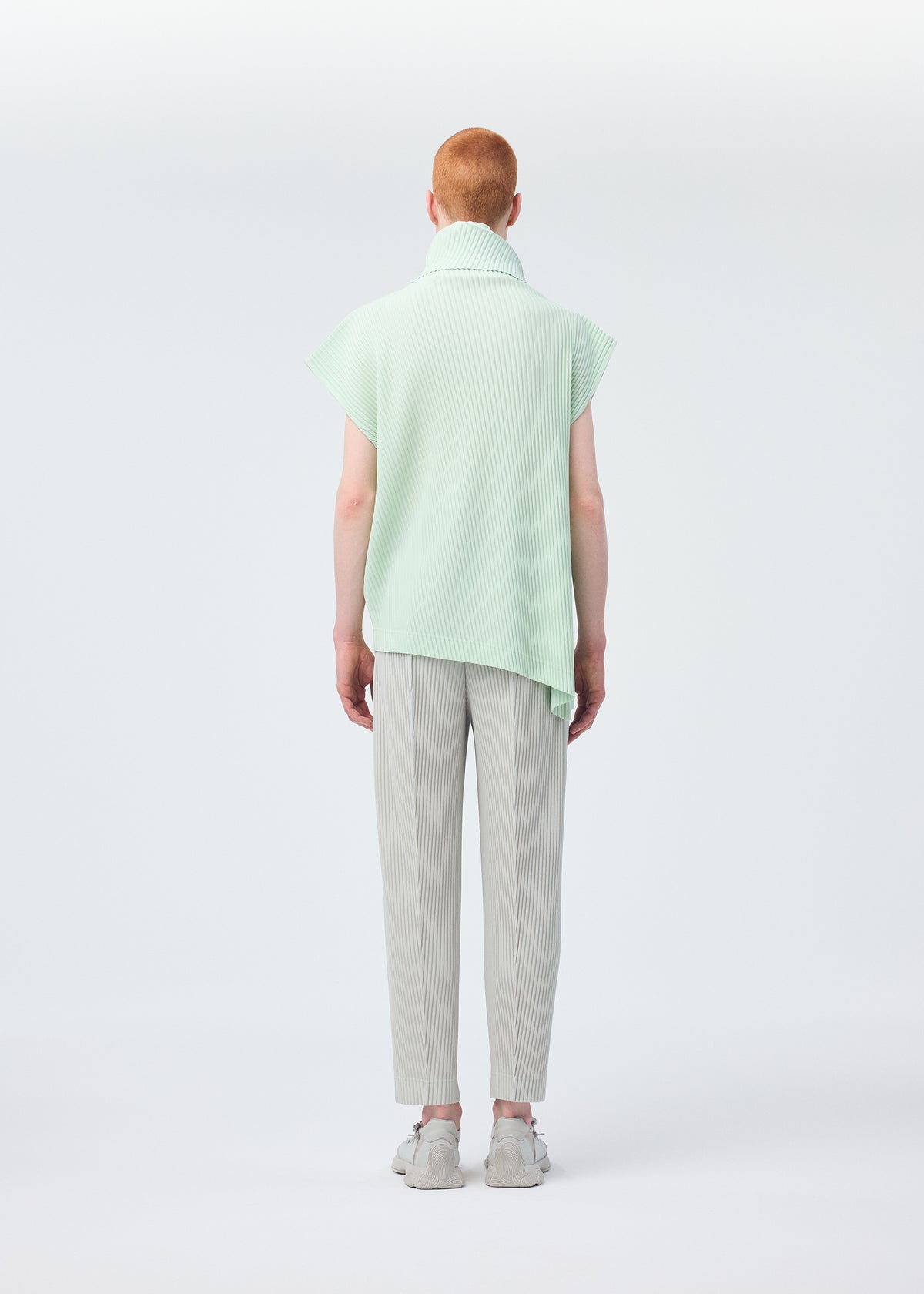 AGATE ENTIRE Top Yellow