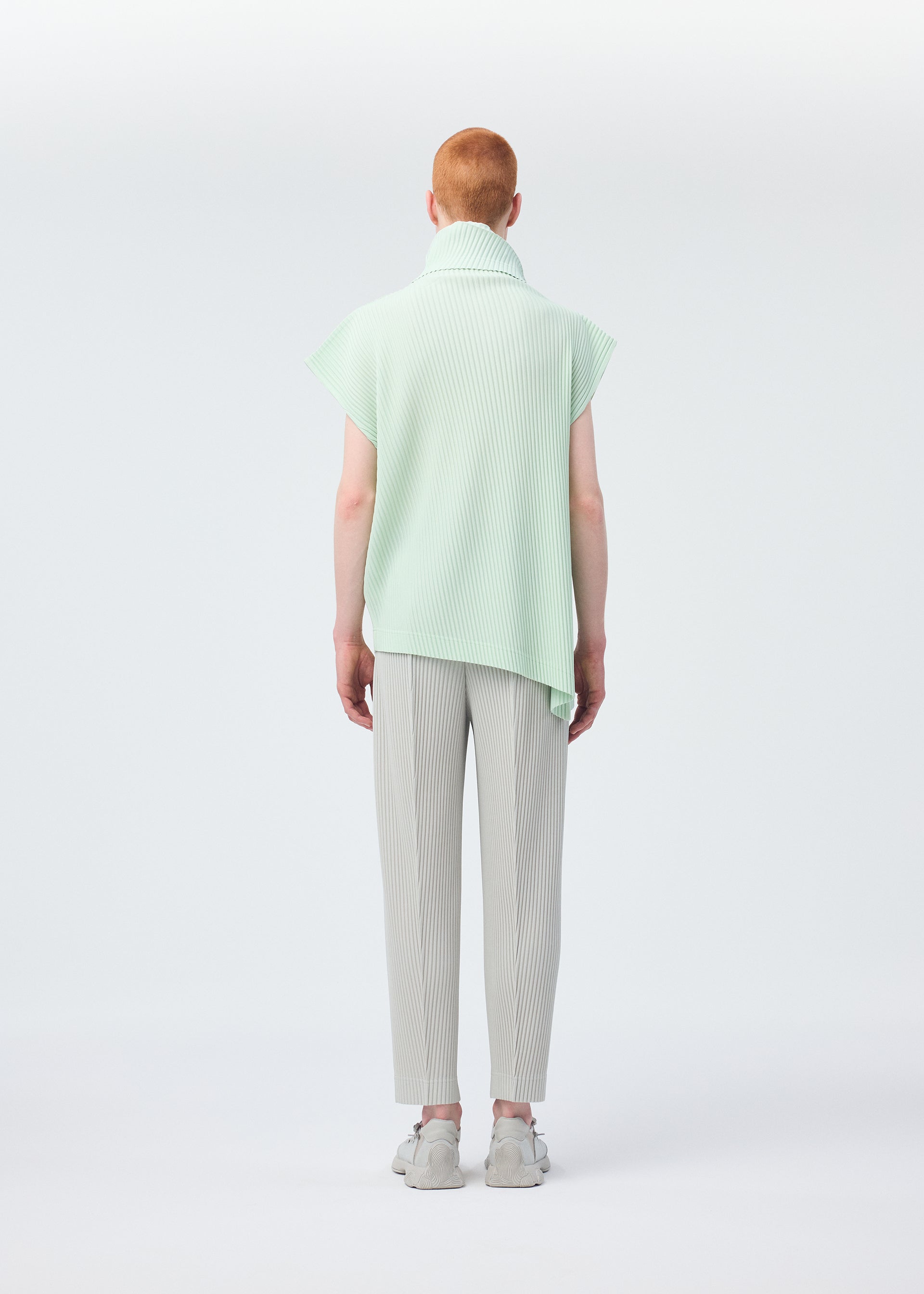 AGATE ENTIRE Top Yellow