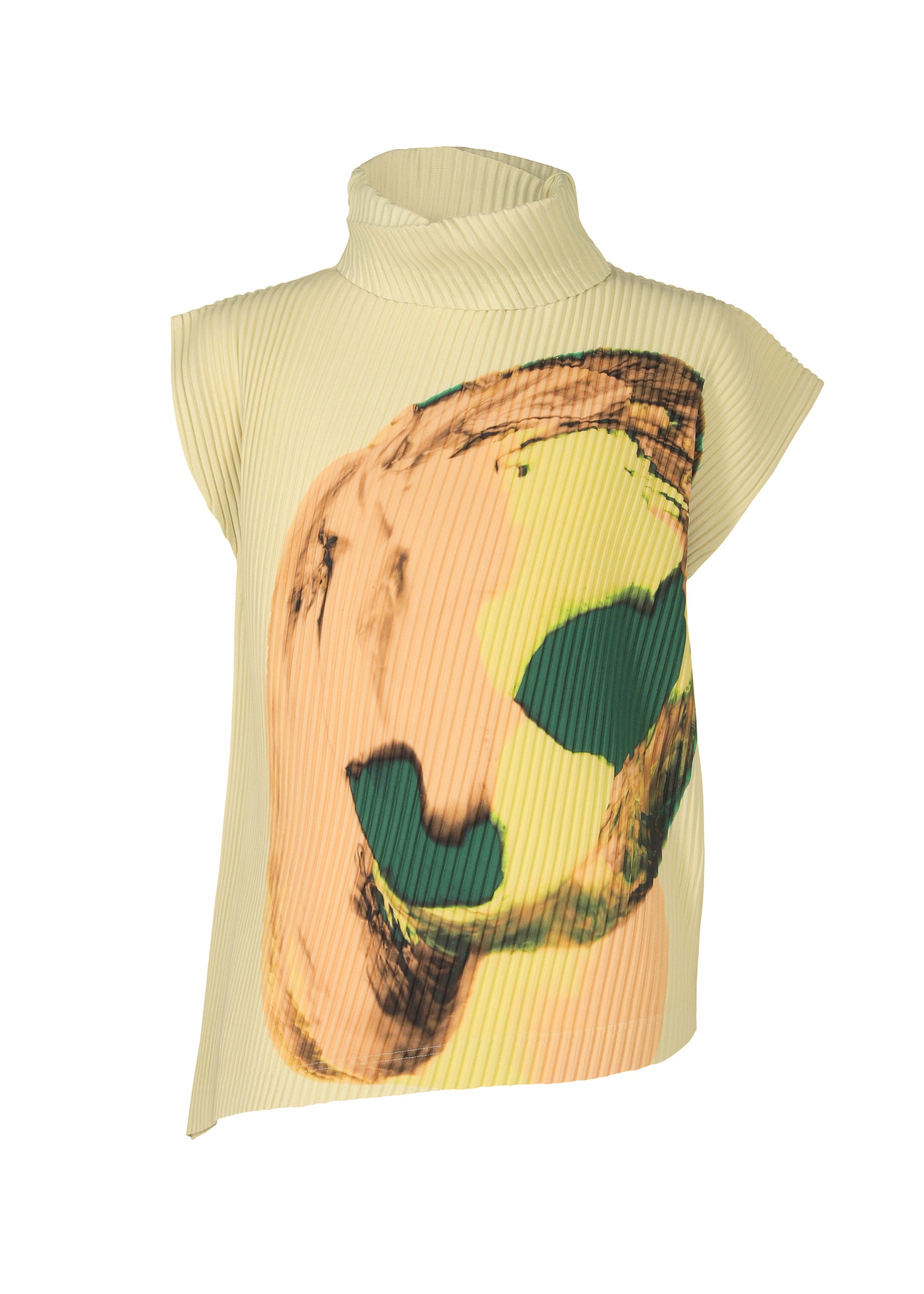 AGATE ENTIRE Top Yellow