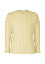 AGATE ENTIRE Top Yellow