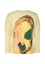 AGATE ENTIRE Top Yellow