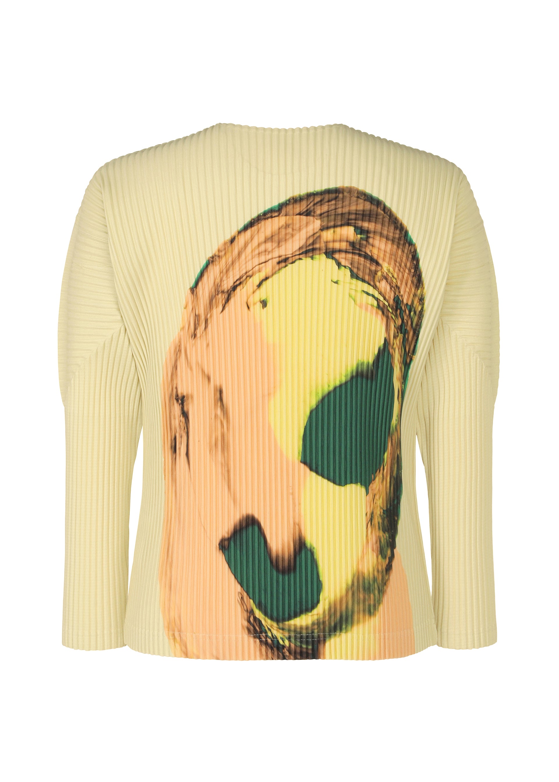 AGATE ENTIRE Top Yellow