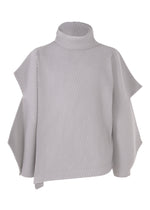 A product shot of the Homme Plisse Issey Miyake ANGULAR STONE top in .