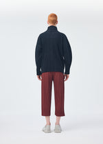 MONTHLY COLORS : AUGUST Jacket Adamite Brown