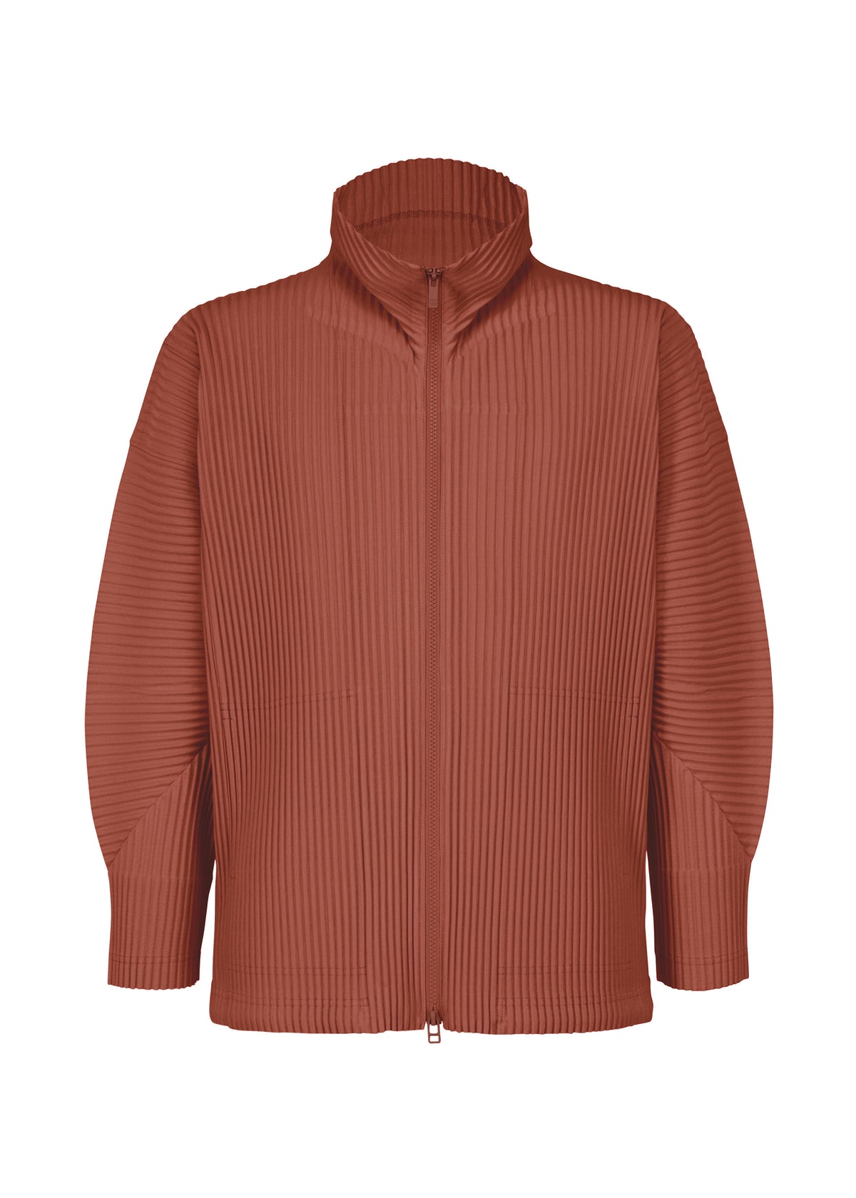 MONTHLY COLORS : AUGUST Jacket Adamite Brown