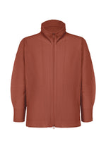 MONTHLY COLORS : AUGUST Jacket Adamite Brown