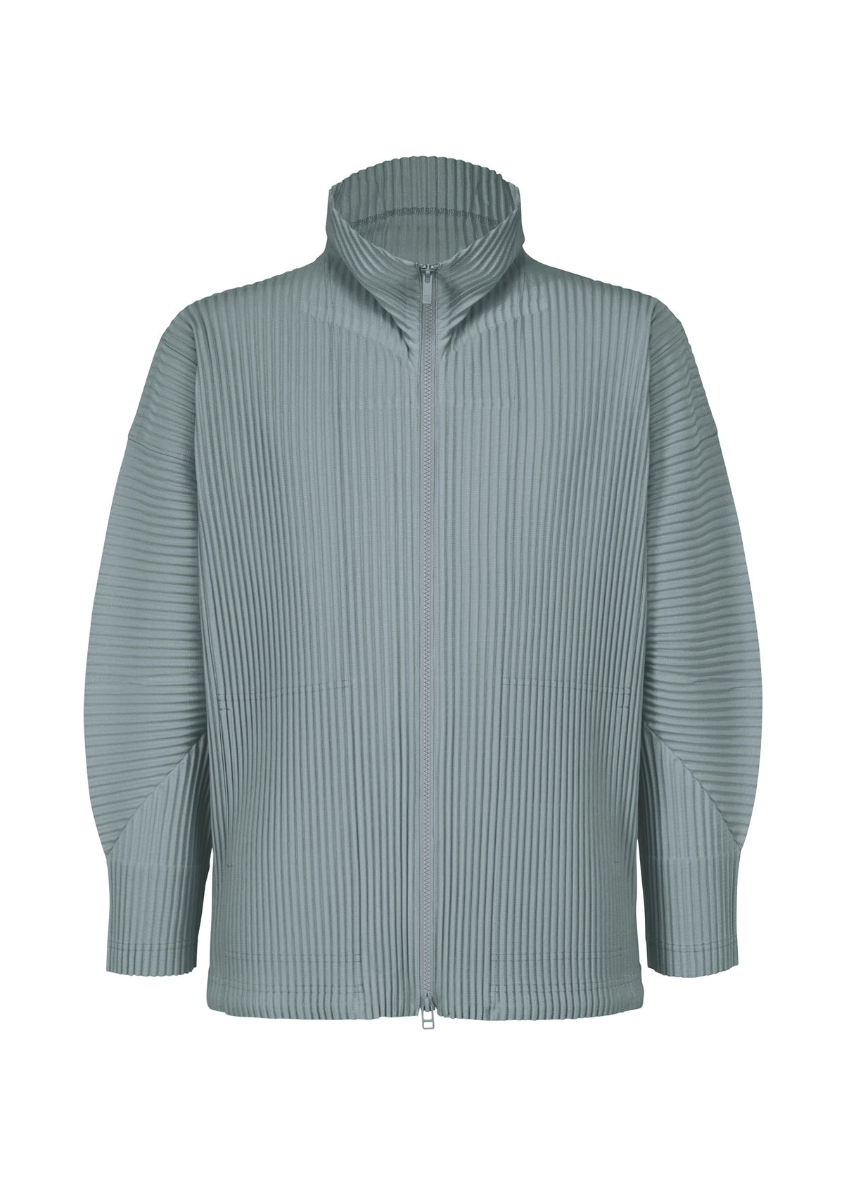 MONTHLY COLORS : AUGUST Jacket Slate Blue