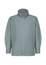 MONTHLY COLORS : AUGUST Jacket Slate Blue