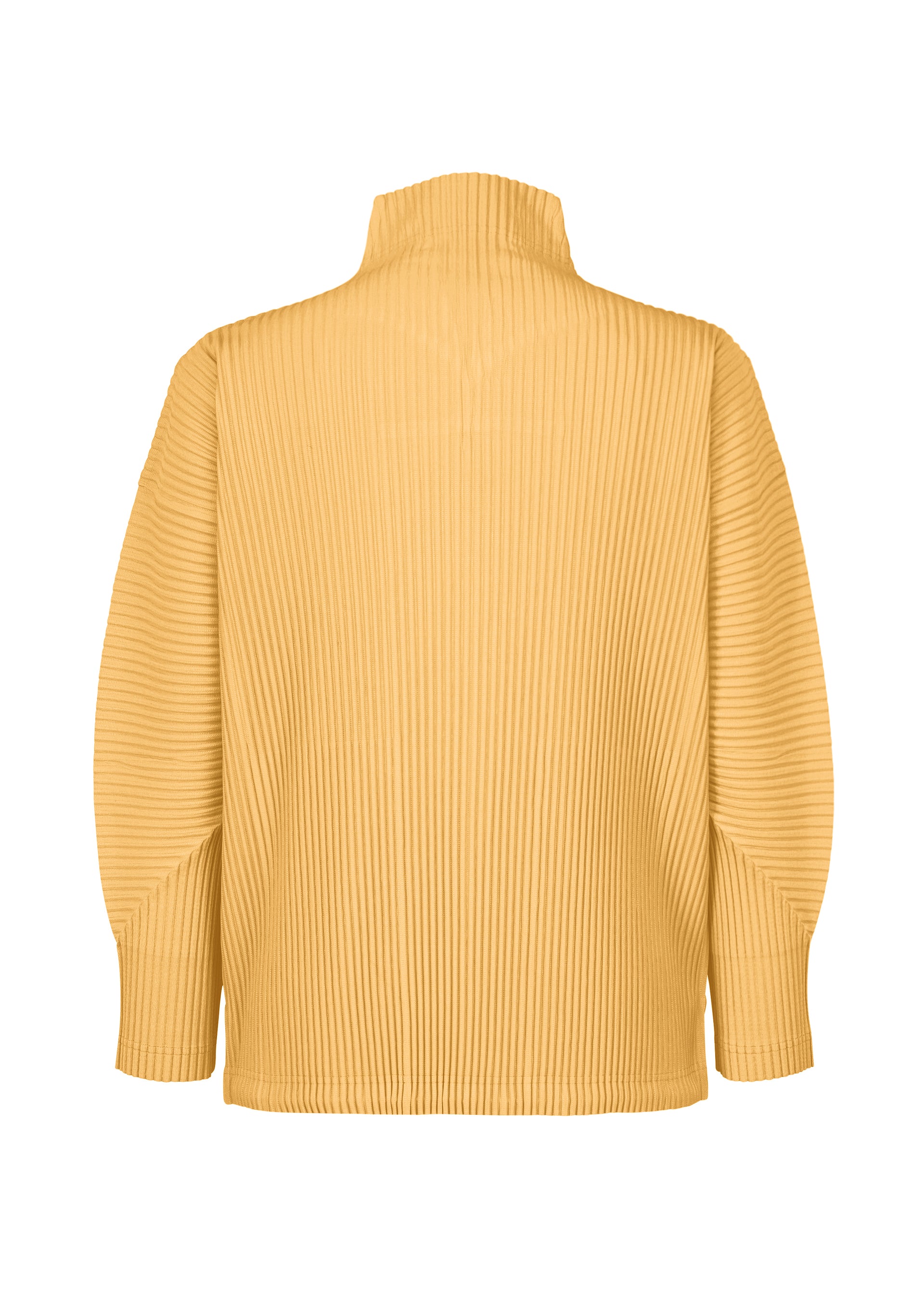 MONTHLY COLORS : AUGUST Jacket Slate Blue – ISSEY MIYAKE EU