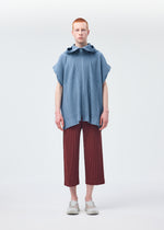 MONTHLY COLORS : AUGUST Jacket Slate Blue