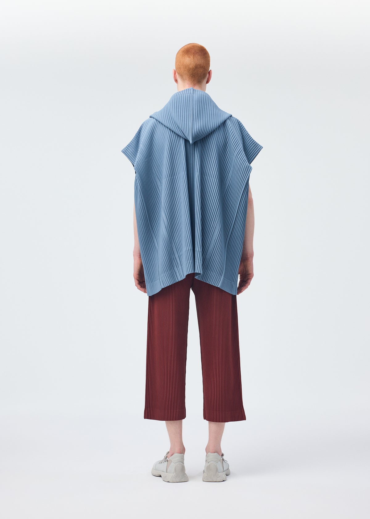 MONTHLY COLORS : AUGUST Jacket Adamite Brown