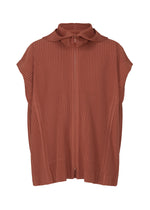 MONTHLY COLORS : AUGUST Jacket Adamite Brown