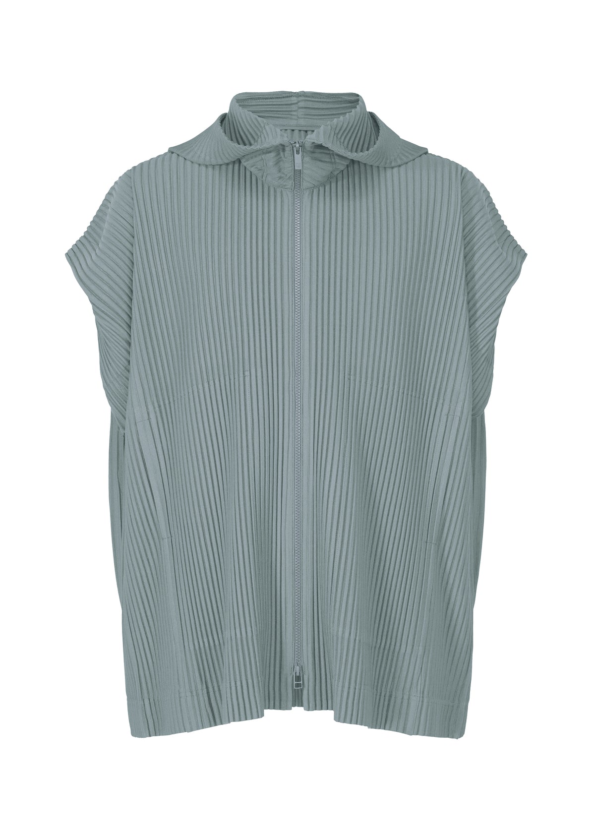 MONTHLY COLORS : AUGUST Jacket Slate Blue