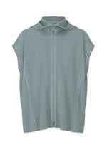 MONTHLY COLORS : AUGUST Jacket Slate Blue