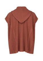 MONTHLY COLORS : AUGUST Jacket Adamite Brown