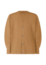 A product shot of the Homme Plisse Issey Miyake MONTHLY COLORS : OCTOBER jacket in .
