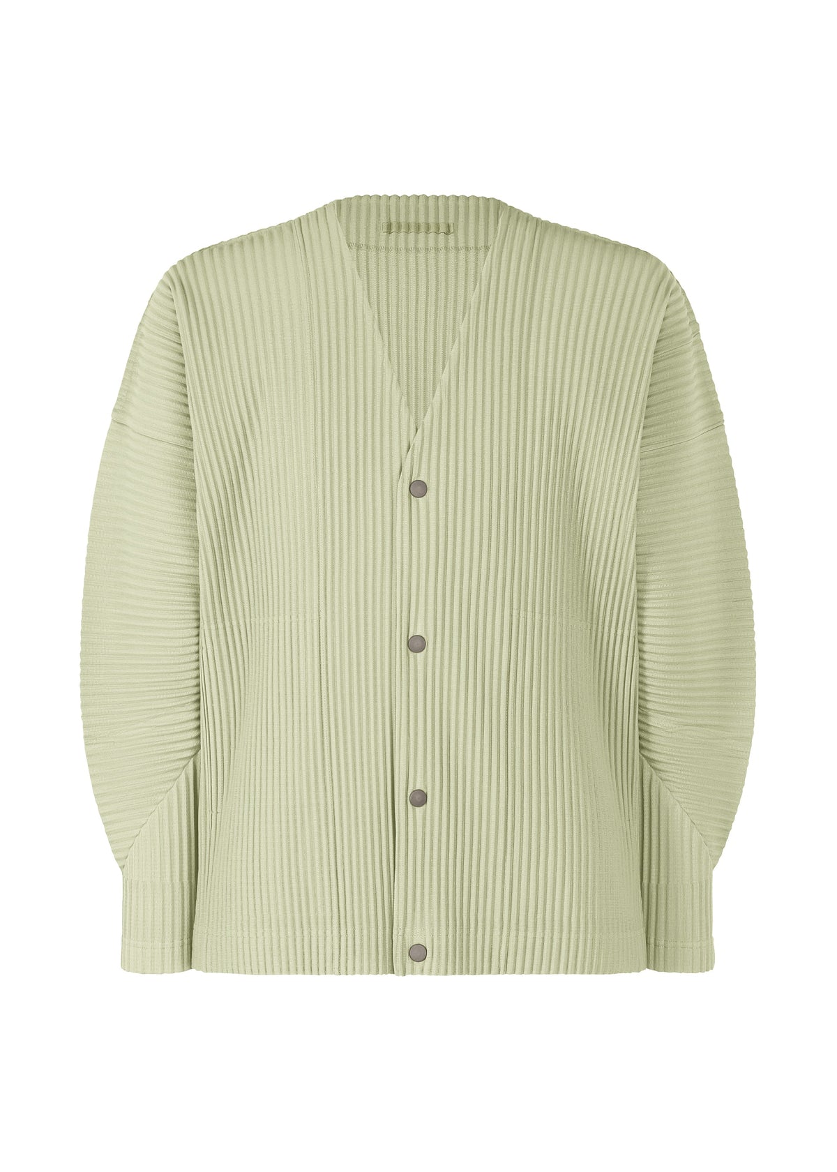 A product shot of the Homme Plisse Issey Miyake MONTHLY COLORS : OCTOBER jacket in .