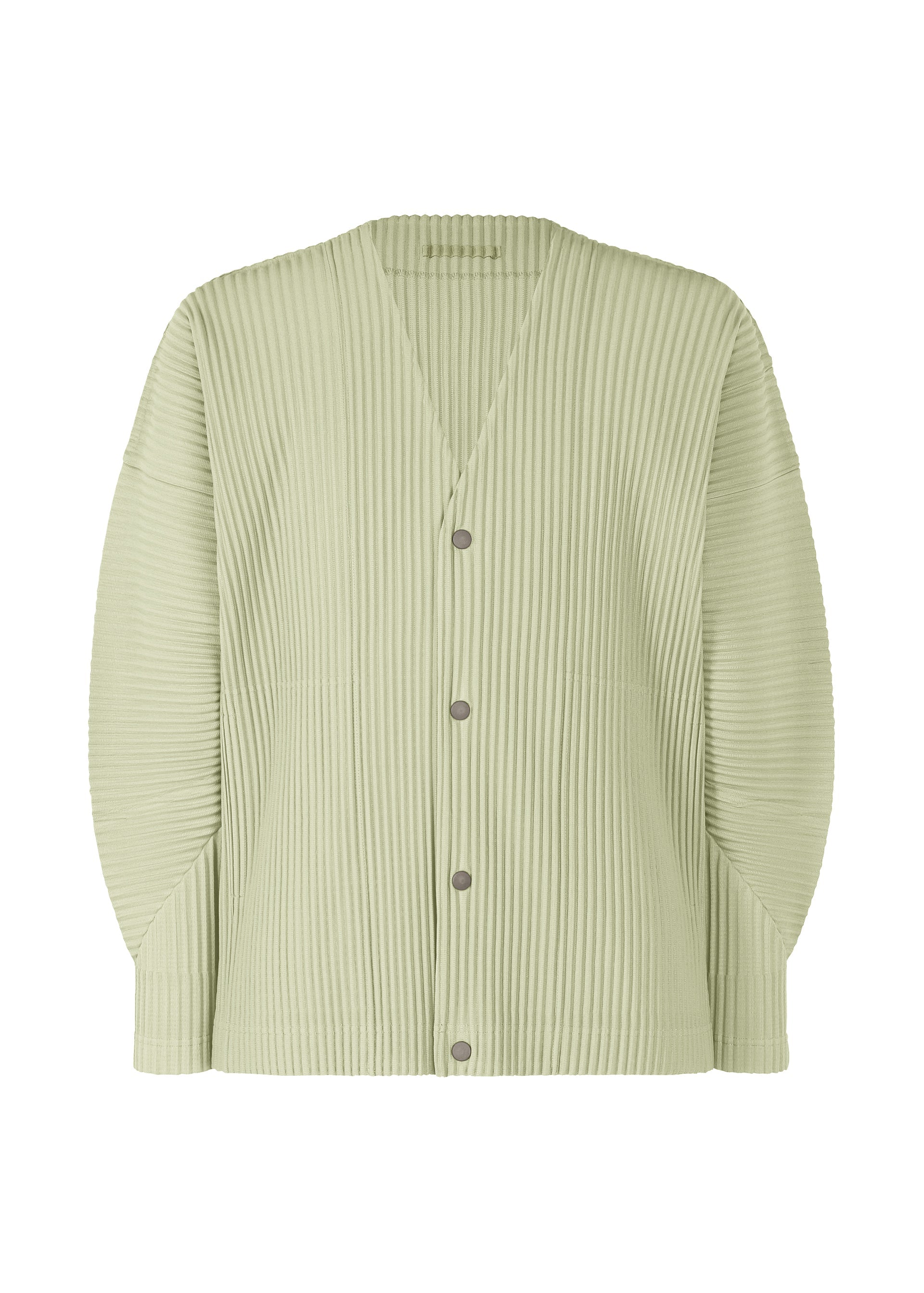 A product shot of the Homme Plisse Issey Miyake MONTHLY COLORS : OCTOBER jacket in .