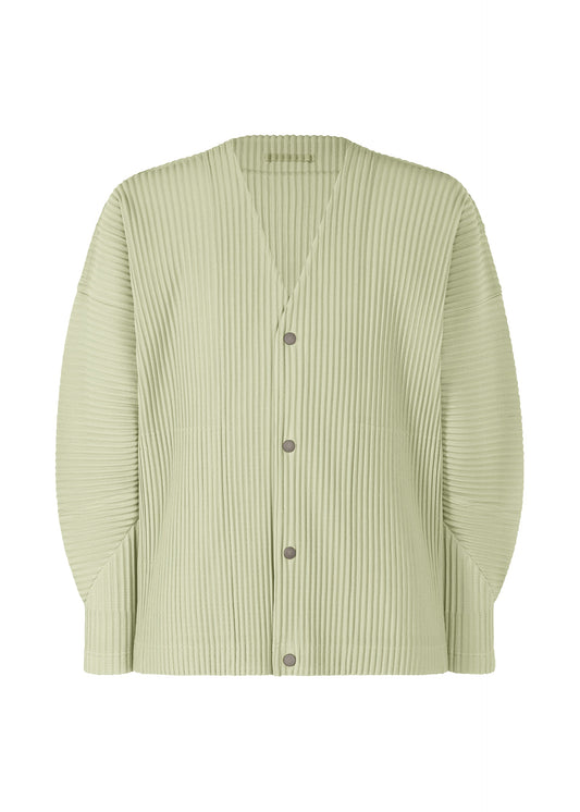 A product shot of the Homme Plisse Issey Miyake MONTHLY COLORS : OCTOBER jacket in .