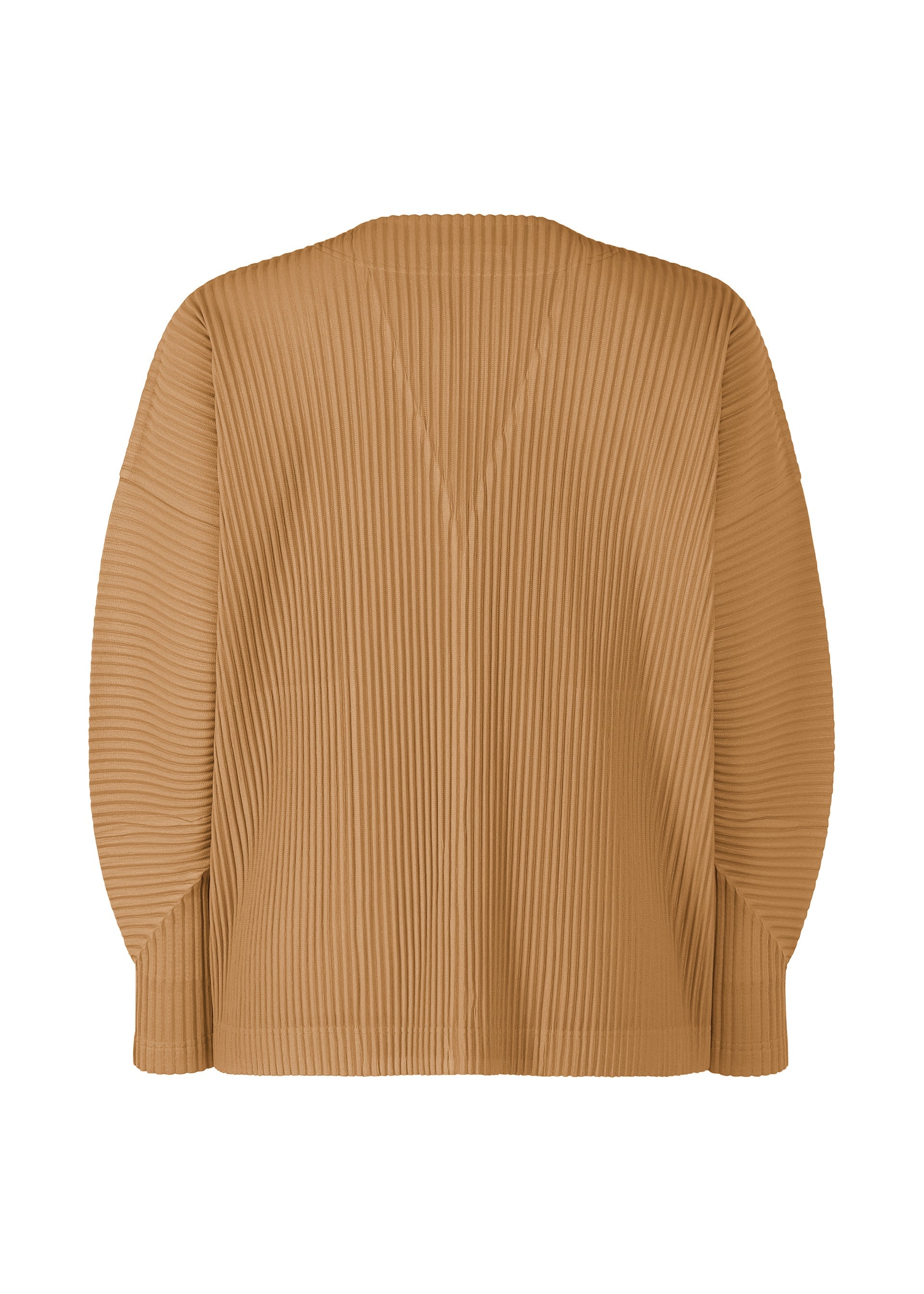 MONTHLY COLORS : OCTOBER Cardigan Orpiment Orange – ISSEY MIYAKE EU