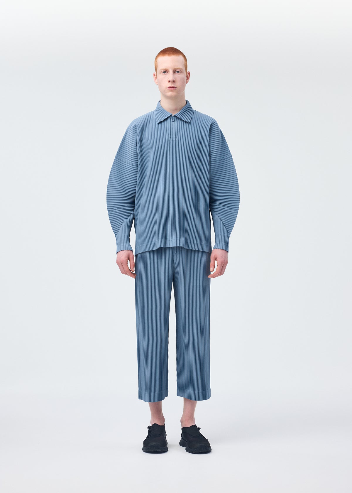 MONTHLY COLORS : AUGUST Top Slate Blue