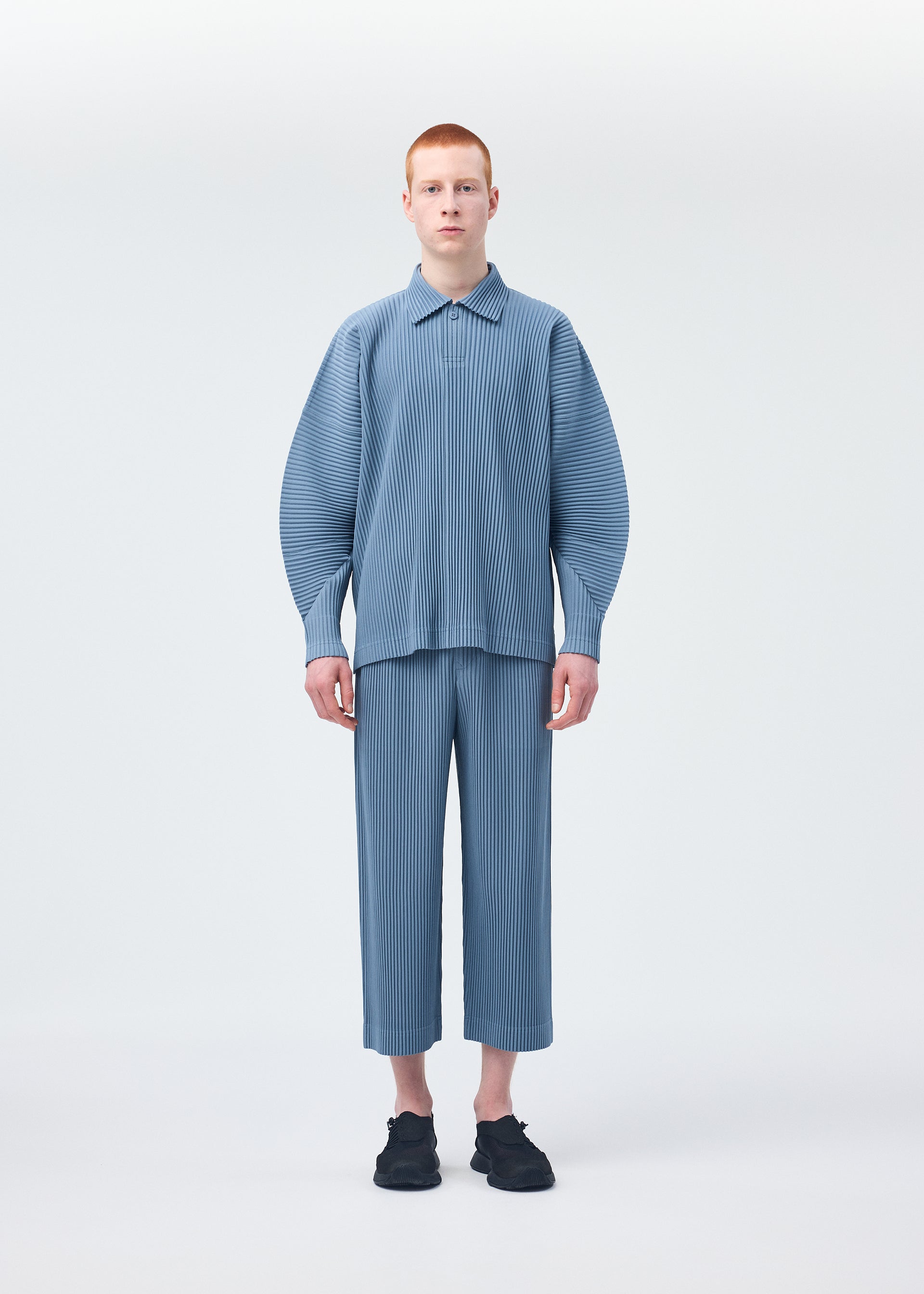 【希少】 HOMME PLISSE MONTHLY COLOR AUGUST Homme Plissé Issey Miyake Monthly Colors August Pleated